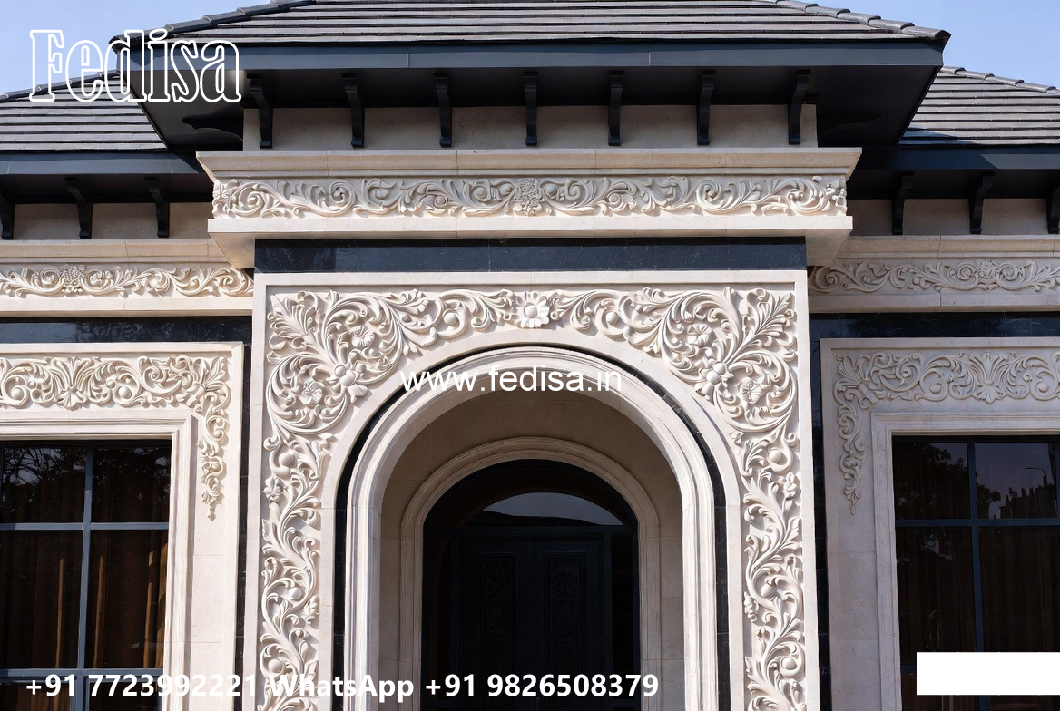 Creative Luxury House Design for Premium Villas No-940
