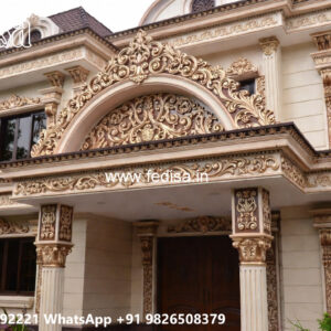 Modern Luxury House Design with Elegant Interiors No-942