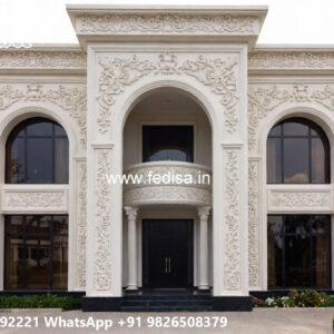 Luxury House Design with Rich Wooden Interiors No-956