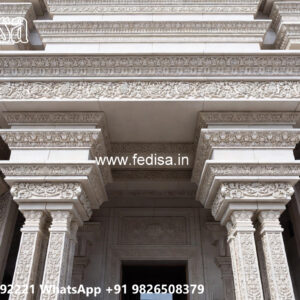 Luxury House Design with Stylish Terrace Garden No-958