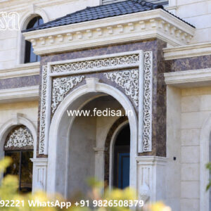 Luxury House Design with Premium Living Experience No-960