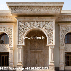 Luxury House Design with Elegant Outdoor Seating No-963