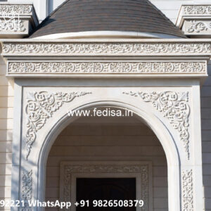 Luxury House Design with Designer Wall Finishes No-967