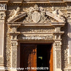 Luxury House Design with Premium Stone Cladding No-976