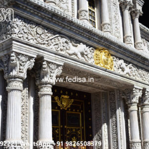 Luxury House Design with Grand Luxury Appeal No-990