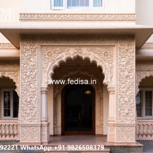 Luxury House Design with Minimalist Luxury Style No-991