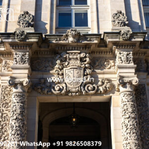 Luxury House Design with Rich Luxury Interiors No-995
