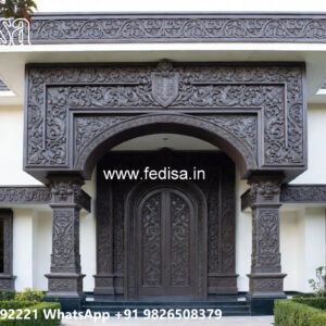 Ultra Luxury House Design Ideas for Dream Villas No-1001