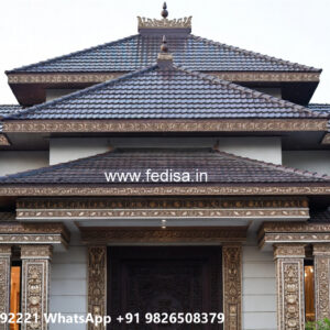 Luxury House Design with Stunning Contemporary Look No-1002
