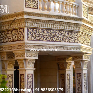 Luxury House Design with Beautiful Natural Lighting No-1005
