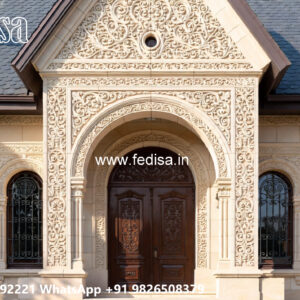 Luxury House Design with Elegant Modern Bedrooms No-1006