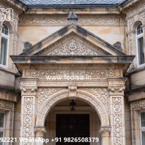 Luxury House Design with Rich Interior Styling No-1007