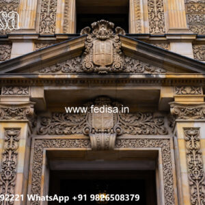 Luxury House Design with Modern Garden Landscaping No-1008