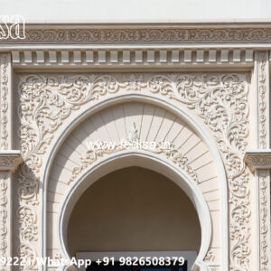Luxury House Design with Spacious Luxury Interiors No-1010