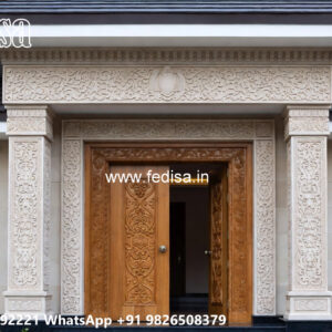 Luxury House Design with Premium Decorative Elements No-1015