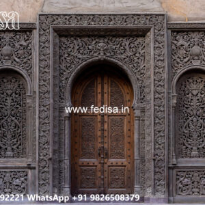 Luxury House Design with Modern Luxury Living Style No-1019