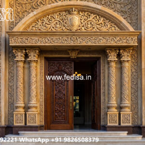 Luxury House Design with High-End Architectural Ideas No-1021