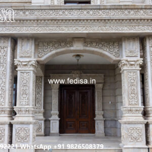 Luxury House Design with Modern Home Planning No-1023