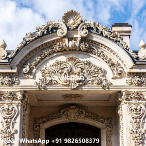 Luxury House Design with Elegant Window Styling No-1024