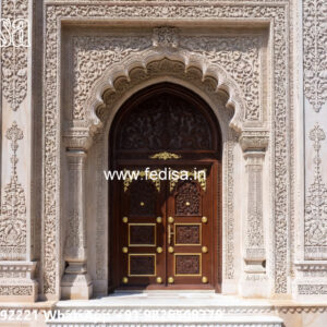 Luxury House Design with Luxury Outdoor Decor No-1025