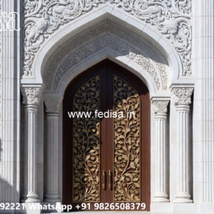 Luxury House Design with Stylish Modern Furniture No-1026