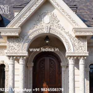 Luxury House Design with Contemporary Luxury Appeal No-1031