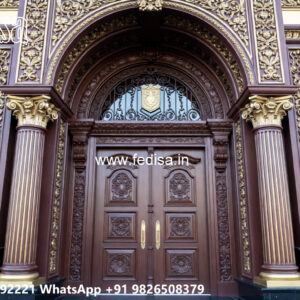 Luxury House Design with Grand Staircase Inspiration No-1038
