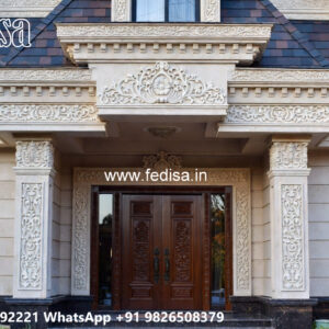 Luxury House Design with Modern Mansion Concepts No-1040
