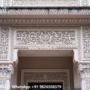 Luxury House Design with Beautiful Rooftop Terrace No-1041