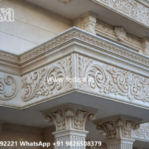 Luxury House Design with Premium Living Room Style No-1043