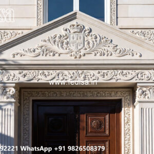 Luxury House Design with Elegant Smart Home Features No-1044