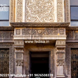 Luxury House Design with Contemporary Villa Style No-1047