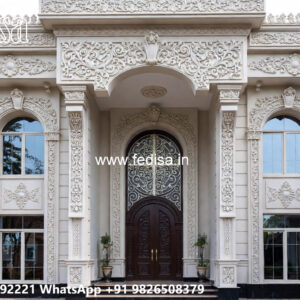 Luxury House Design with Elegant Decorative Lighting No-1048