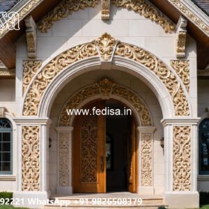 Luxury House Design with Premium Architectural Beauty No-1049