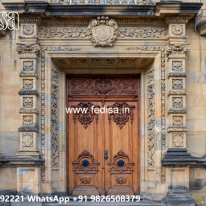 Stunning Classic House Design for Luxury Residences No-1055