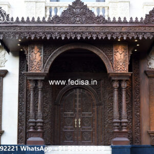 Classic House Design with Modern Traditional Blend No-1058