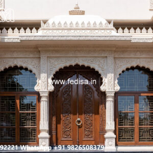 Elegant Classic House Design with Premium Decor No-1059