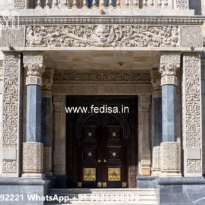 Classic House Design with Grand Front Elevation No-1060