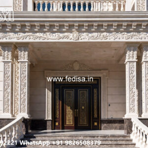 Traditional Classic House Design for Timeless Elegance No-1063