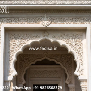 Amazing Classic House Design for Large Villas No-1065