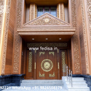 Classic House Design with Traditional Luxury Style No-1072