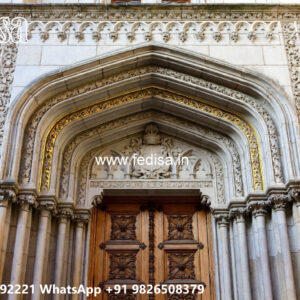 Modern Classic House Design with Elegant Interiors No-1074