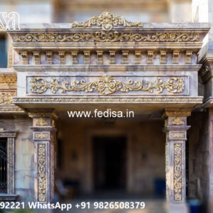 Classic House Design with Luxury Bedroom Interiors No-1078