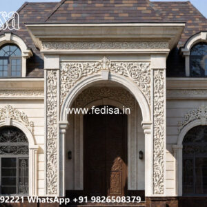 Elegant Classic House Design for Premium Homes No-1081