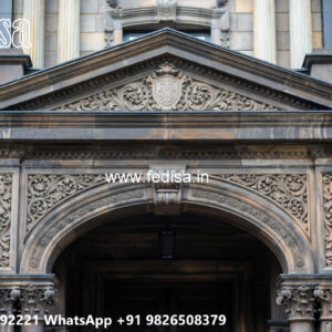 Classic House Design with Sophisticated Exterior Look No-1082