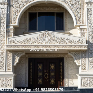 Classic House Design with Stylish Wooden Furniture No-1083