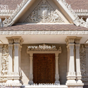 Classic House Design with Royal Home Styling No-1088
