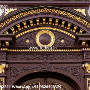 Classic House Design with Elegant Window Designs No-1089