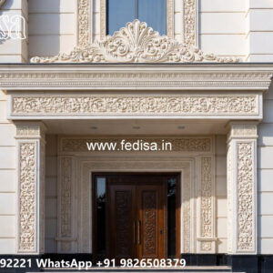 Classic House Design with Spacious Interior Layout No-1090