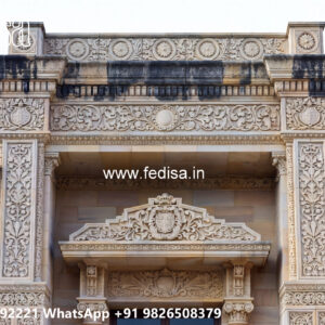 Classic House Design with Decorative Ceiling Concepts No-1092